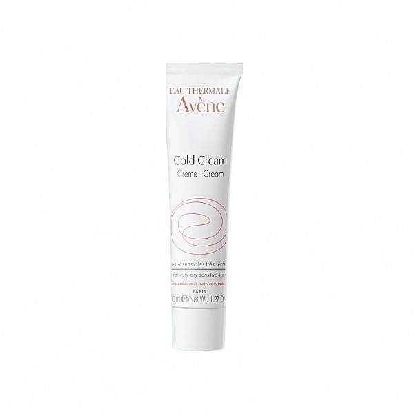 Avene Eau Thermale Cold Cream Ενυδατική Κρέμα για το πρόσωπο & το σώμα, 40ml