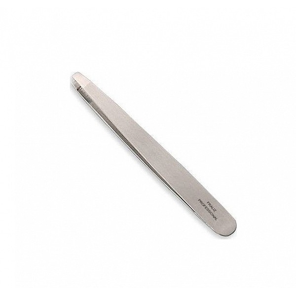 Fraliz F418 Tweezers Τσιμπιδάκι Φρυδιών με Ίσια Μύτη 1 Τεμάχιο