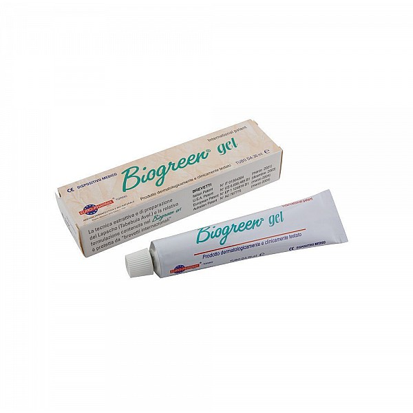 ΒΙΟΝΑΤ Biogreen Gel Δερματολογικό Τζελ, 30 ml