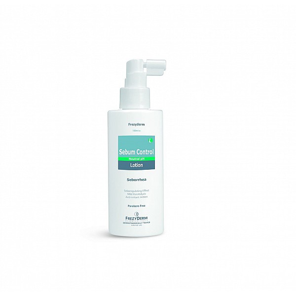 Frezyderm Frezyderm Sebum Control lotion (100ml) - Λοσιόν κατά της Σμηγματορροϊκής Δερματίτιδας