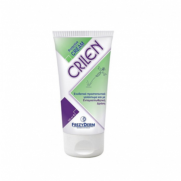 Frezyderm Crilen Εντομοαπωθητικό Γαλακτωμα 125ml