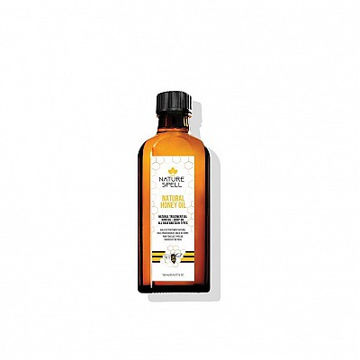 Nature Spell 2 IN 1 NATURAL HONEY TREATMENT OIL FOR HAIR & BODY 150ML