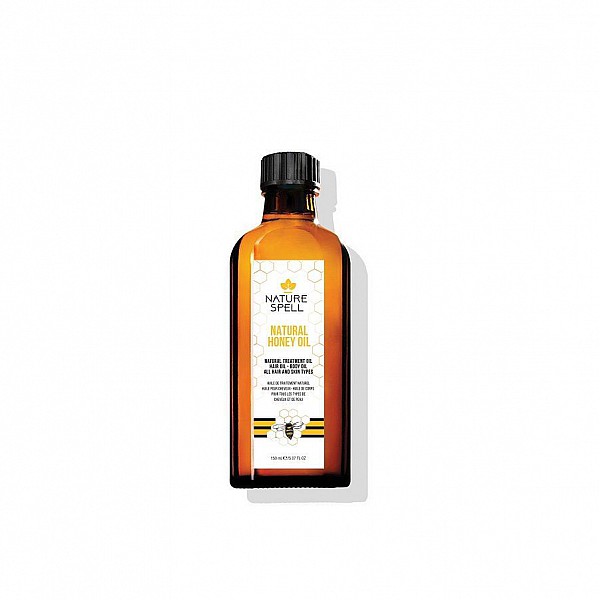 Nature Spell 2 IN 1 NATURAL HONEY TREATMENT OIL FOR HAIR & BODY 150ML