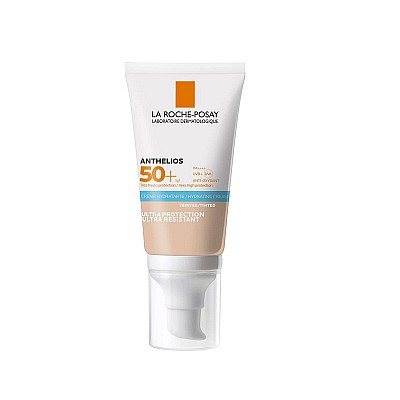 La Roche Posay Anthelios Ultra SEI Tinted BB Cream SPF50+, Αντηλιακή Υψηλής Προστασίας με Χρώμα 50ml