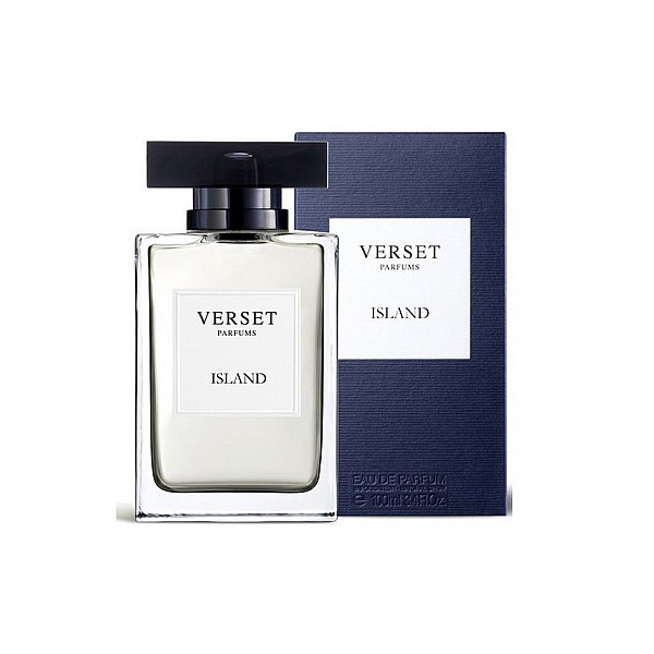 Verset Island Eau de Parfum Αντρικό Άρωμα 100ml