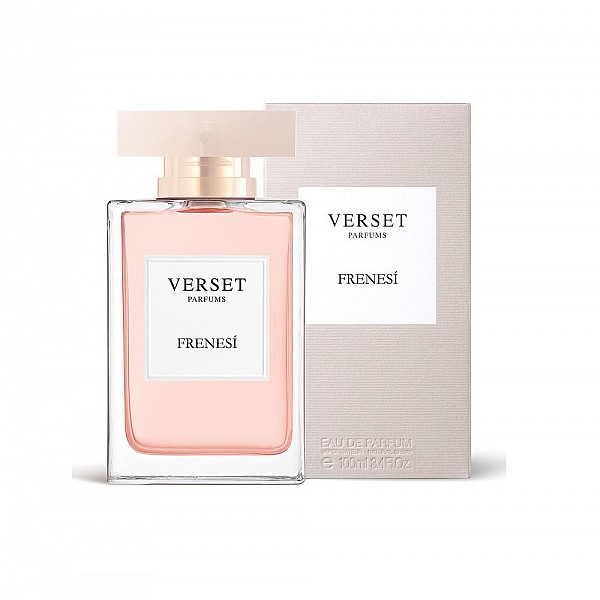 VERSET Parfums Frenesi For Her Eau de Parfum Γυναικείο Άρωμα, 100ml