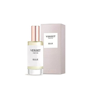 Verset Parfums Elle, Γυναικείο Άρωμα, 15ml