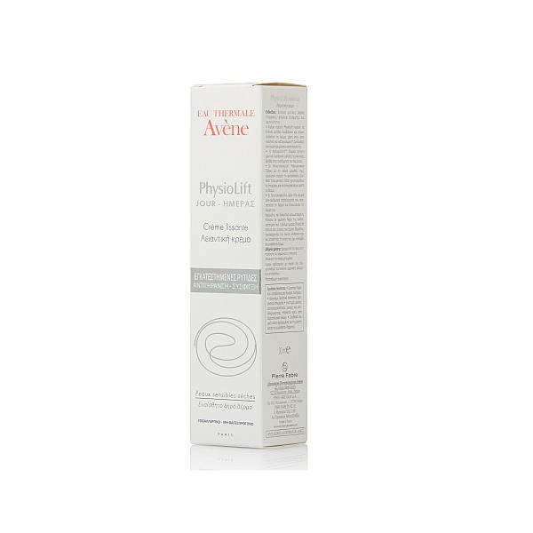 Avene Physiolift Smoothing Day Cream Αντιρυτιδική Κρέμα Ημέρας Προσώπου για Λείανση & Σύσφιξη, 30ml