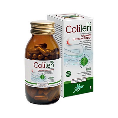 Aboca Colilen IBS Συμπλήρωμα για τη θεραπεία του Ευερέθιστου Εντέρου, 96 caps