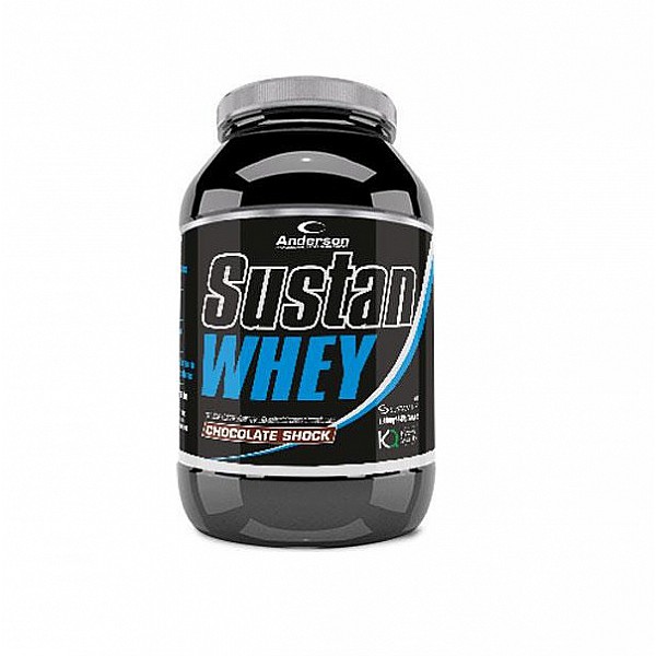 Anderson Sustan Whey 800gr Chocolate Shock