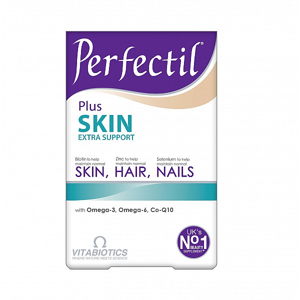 Vitabiotics Perfectil Plus Skin 28 + 28 ταμπλέτες