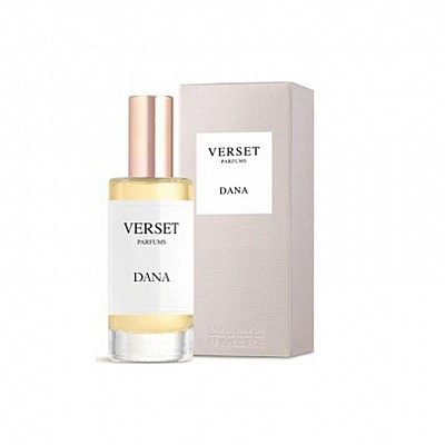 VERSET PARFUMS Γυναικείο Άρωμα Dana Eau de parfum, 15ml