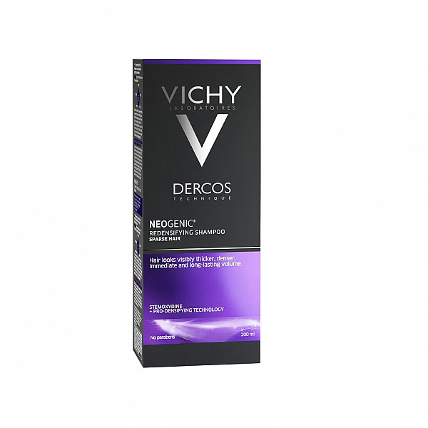 Vichy - Dercos Neogenic Σαμπουάν αύξησης της πυκνότητας - 200ml