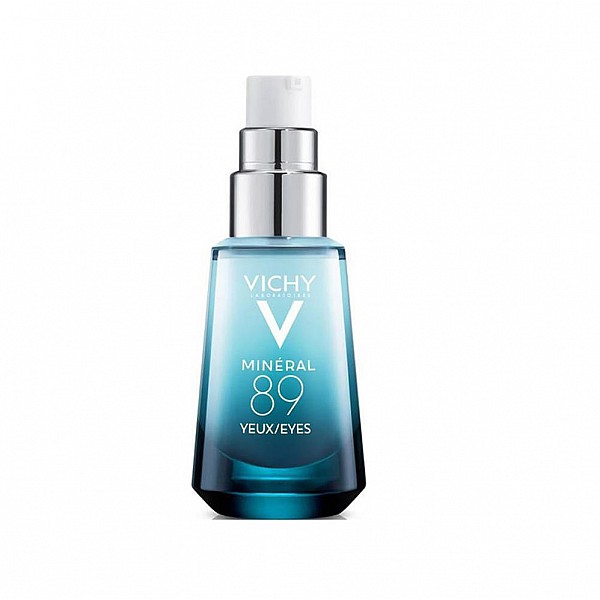 Vichy Mineral 89 Eyes Ενυδατική Κρέμα Ματιών 15ml