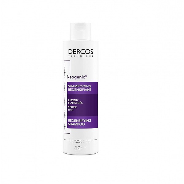 Vichy - Dercos Neogenic Σαμπουάν αύξησης της πυκνότητας - 200ml