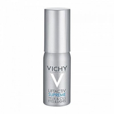 Vichy Liftactiv Serum 10 Yeux & Cils Ορός για Μάτια & Βλέφαρα 15ml