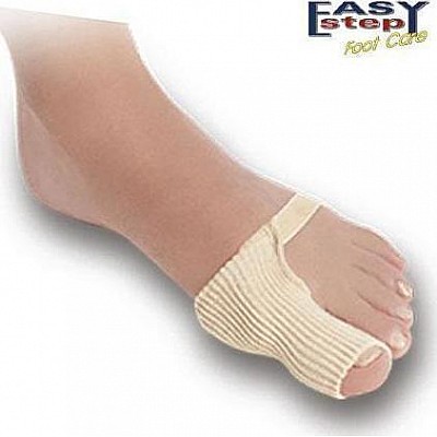 GEL HALLUX VALGUS SUPPORT Easy Step Foot Care 17218 (ΜΕΓ: Large- Xtra Large)