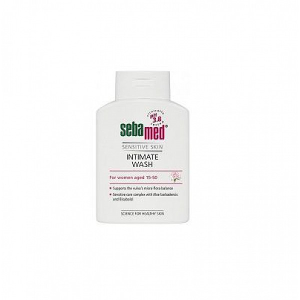 Sebamed Intimate Wash, Καθαριστικό Ευαίσθητης Περιοχής 200ml