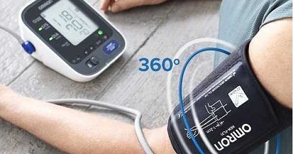 Omron Evolv Smart Arm Blood Pressure Monitor With Arrhythmia Detection 1pc