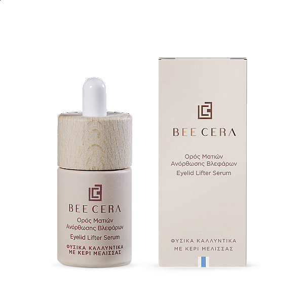 Bee Cera Serum Ματιών Ανόρθωσης Βλεφάρων 15ml