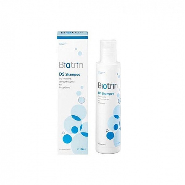 Target Pharma Biotrin DS Shampoo 150ml