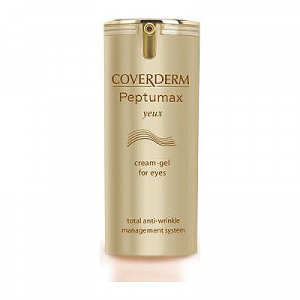 Coverderm Peptumax Yeux Lux Pack, 15ml