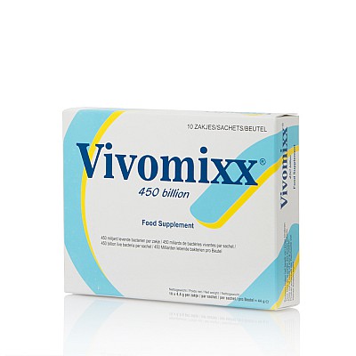 AM Health Vivomixx 450 Billion Συμπλήρωμα Προβιοτικών, 10 φακελάκια