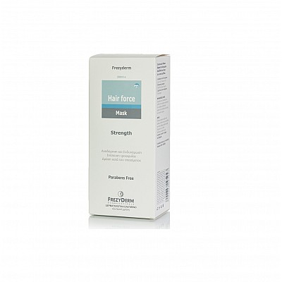 Frezyderm Hair Force Mask Μάσκα Μαλλιών κατά της Τριχόπτωσης, 200ml