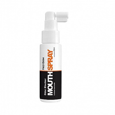 FREZYDERM - ODOR BLOCKER Mouth Spray - 50ml
