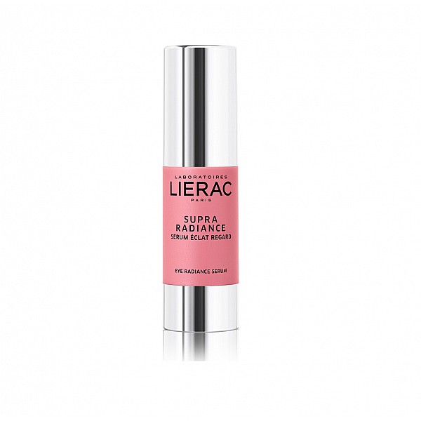 Lierac Supra Radiance Eye Serum, Ορός Λάμψης Ματιών, 15ml