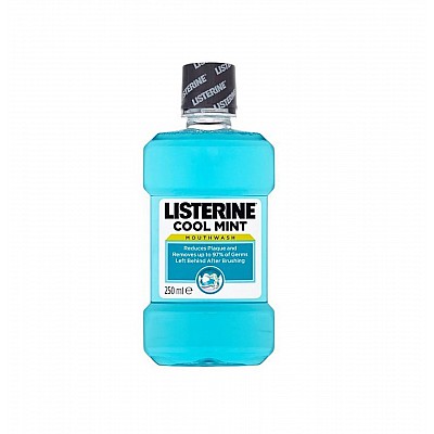 LISTERINE Cool Mint Στοματικό Διάλυμα 250ml