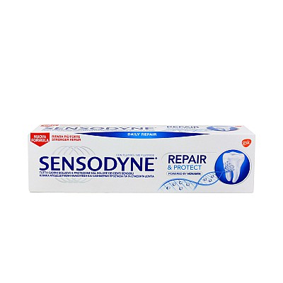 Sensodyne Repair & Protect Οδοντόκρεμα Καθημερινής Χρήσης για Ευαίσθητα Δόντια 75ml