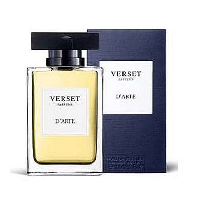 VERSET Parfums D' ARTE  for Him Eau de Parfum 100ml