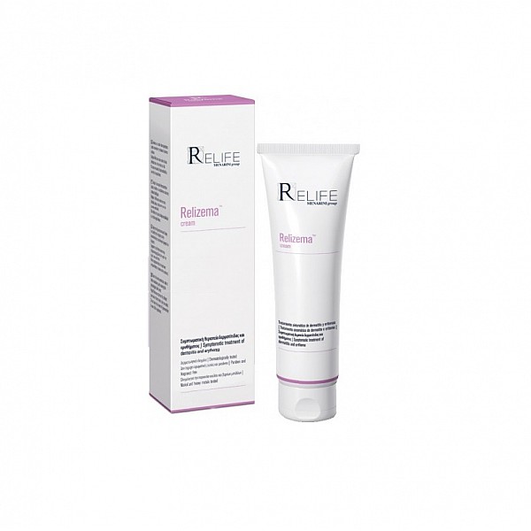 Menarini ReLife Relizema Cream 40ml