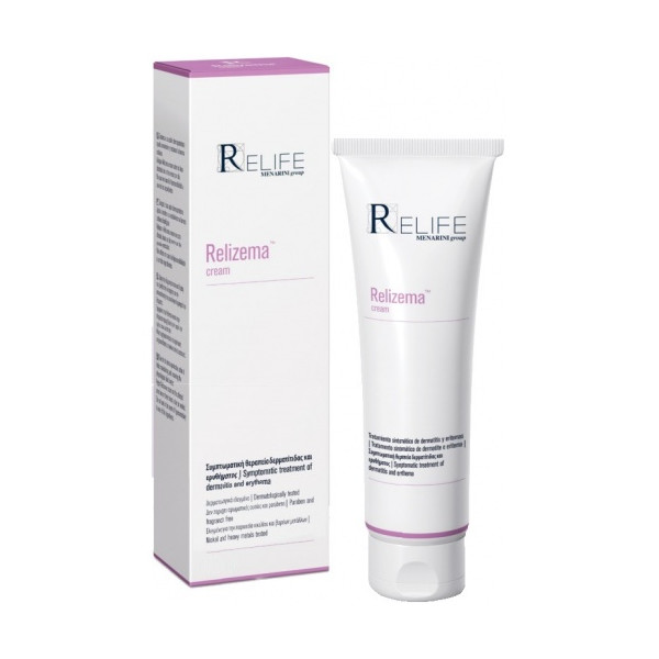 Relife Relizema Cream 40ml