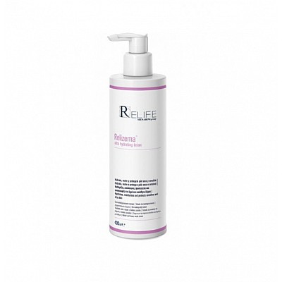 ReLife Relizema Lipid-Replenishing Cleanser 400ml