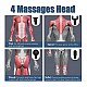 Muscle Massage Gun Πιστόλι Μασάζ - 26140, 1 τεμ Muscle Massage Gun Πιστόλι Μασάζ - 26140, 1 τεμ