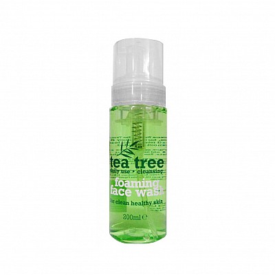 Xpel Tea Tree Cleansing Mousse 200ml