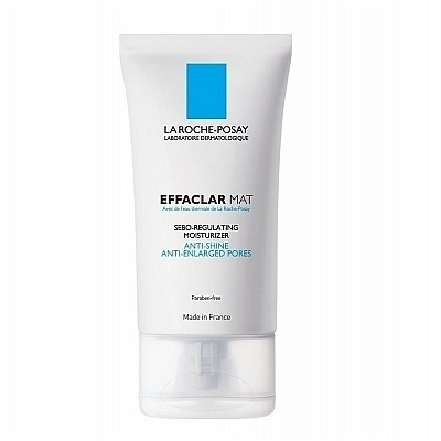 La Roche Posay EFFACLAR MAT Ενυδατική Σμηγματορρυθμιστική Φροντίδα, 40ml