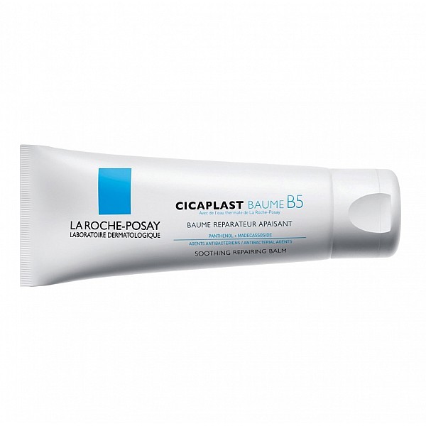 La Roche Posay Cicaplast Baume B5, Αναπλαστική & Καταπραϋντική Δράση 40ml