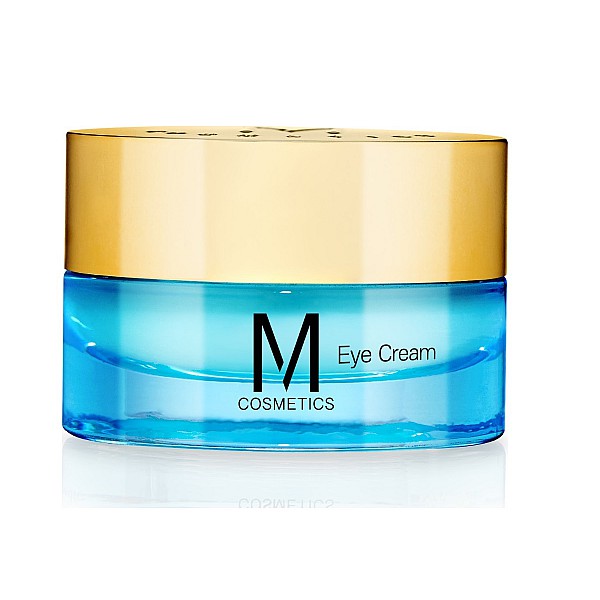 M Cosmetics Eye Cream Αντιγηραντική και Συσφικτική Κρέμα Ματιών 15ml