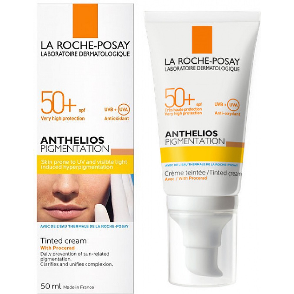 la roche posay anti pigmentation sunscreen