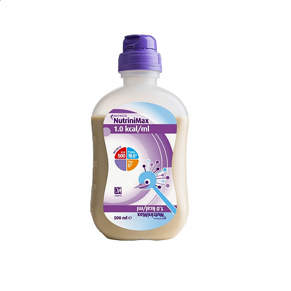 Nutricia Nutrini Max, 500ml