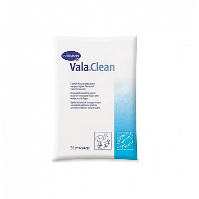 Hartmann Vala Clean Γάντια καθαρισμού 50τμχ