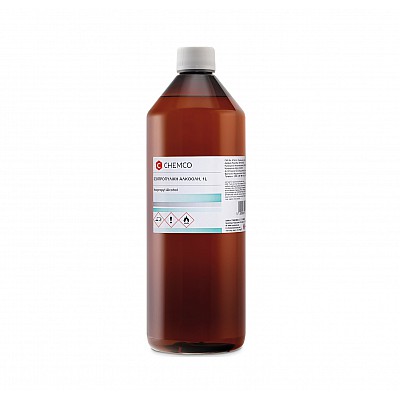 Chemco Isopropyl Alcohol Ισοπροπυλική Αλκοόλη, 1lt