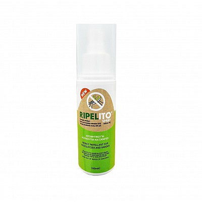 Repelkito Spray Απωθητικό για Κουνούπια και Σκνίπες 100ml