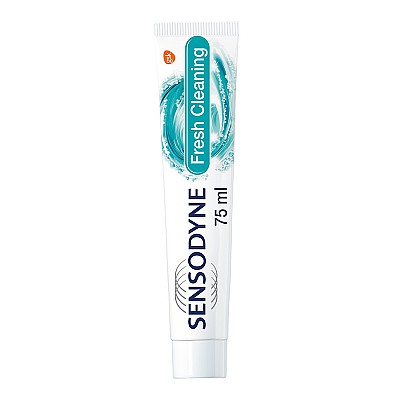 Sensodyne Οδοντόκρεμα Clean & Fresh 75ml