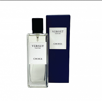 Verset Choice Eau de Parfum 50ml