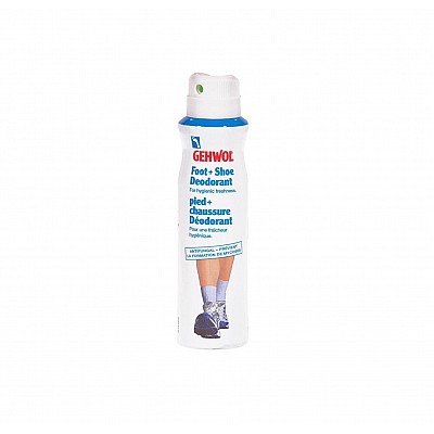 GEHWOL Αποσμητικό spray ποδιών και υποδημάτων 150ml