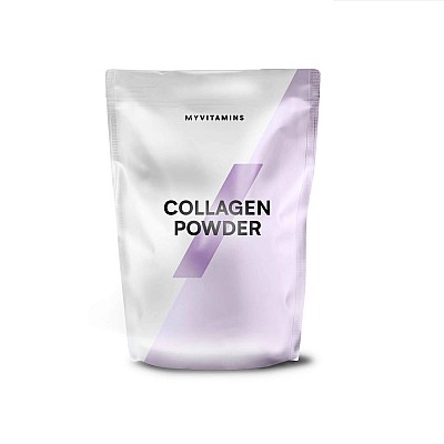 My Vitamins Collagen Powder Λεμόνι και Μοσχολέμονο 500gr